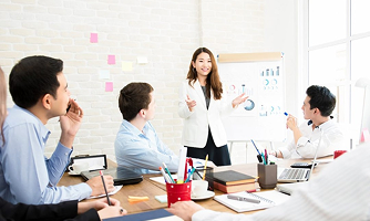 Chương trình đào tạo lãnh đạo chuyên sâu